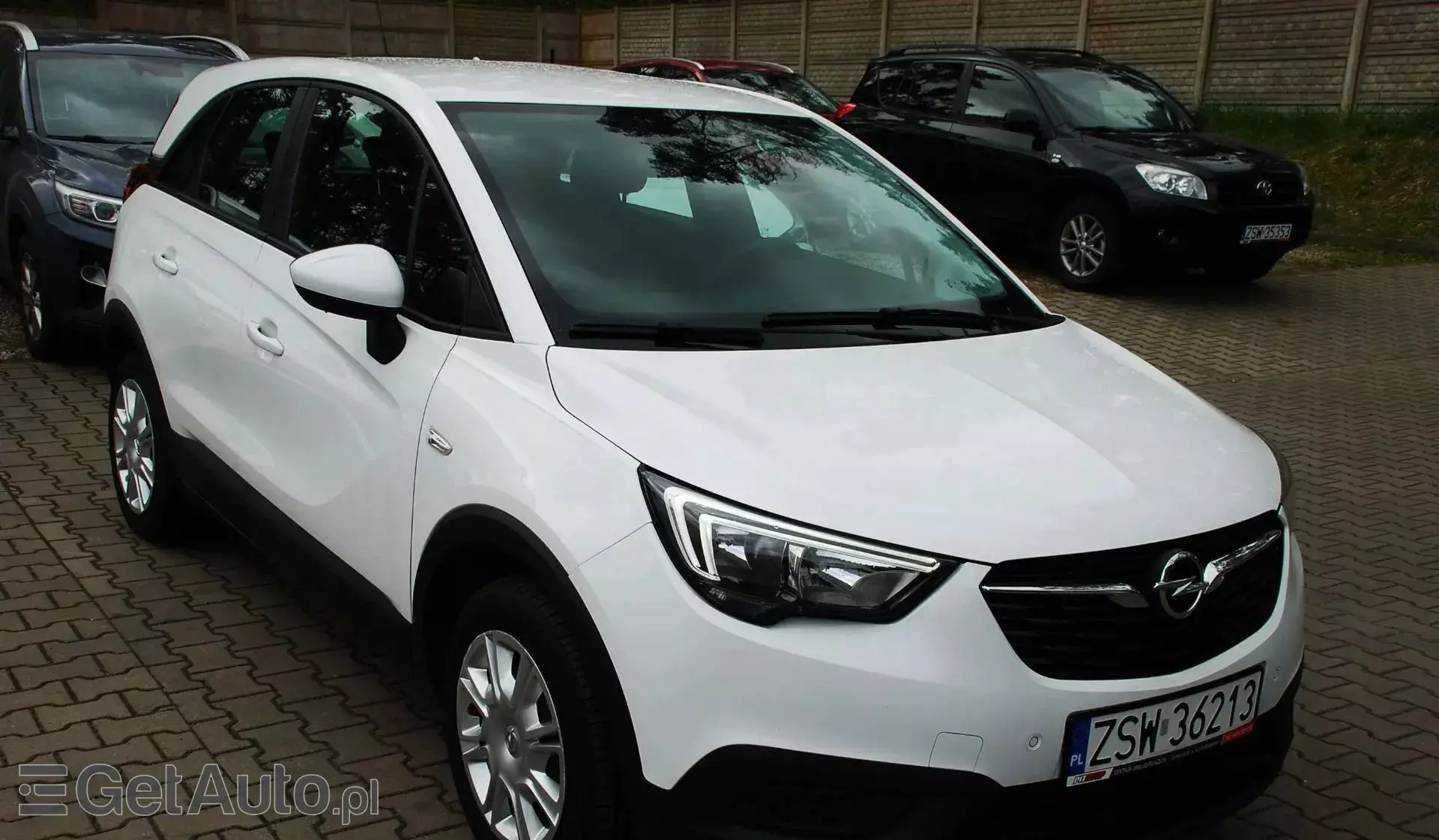 OPEL Crossland 