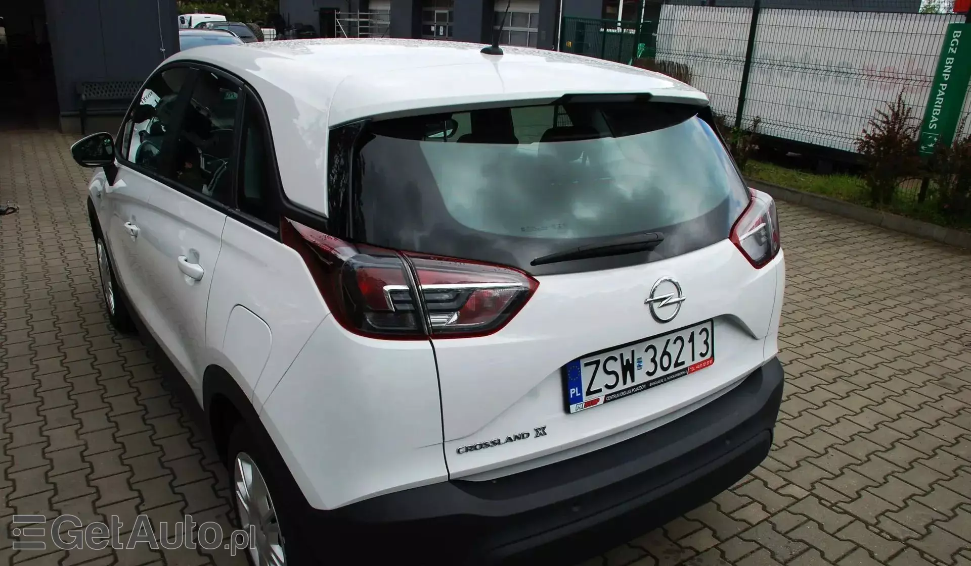 OPEL Crossland 