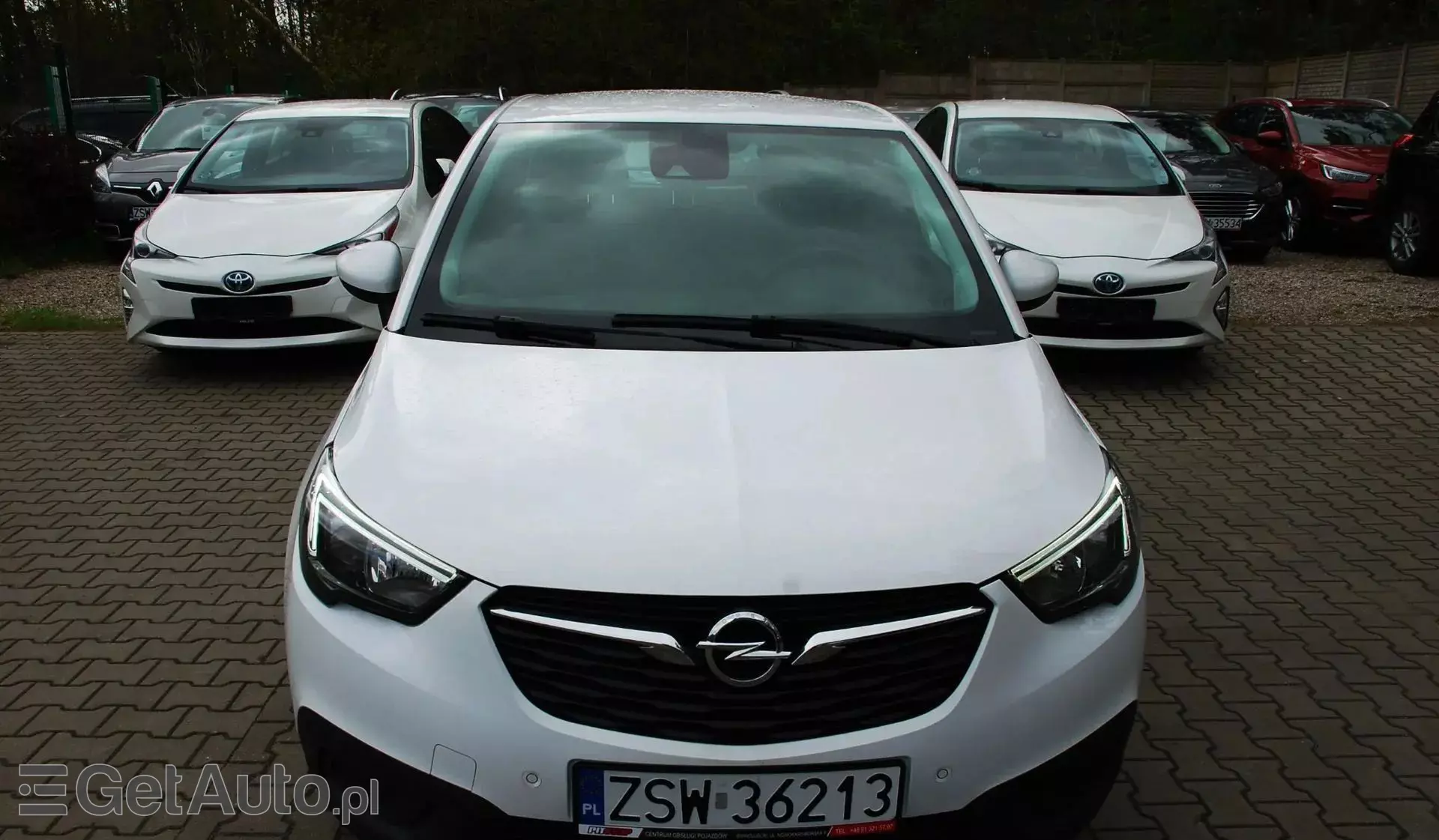 OPEL Crossland 