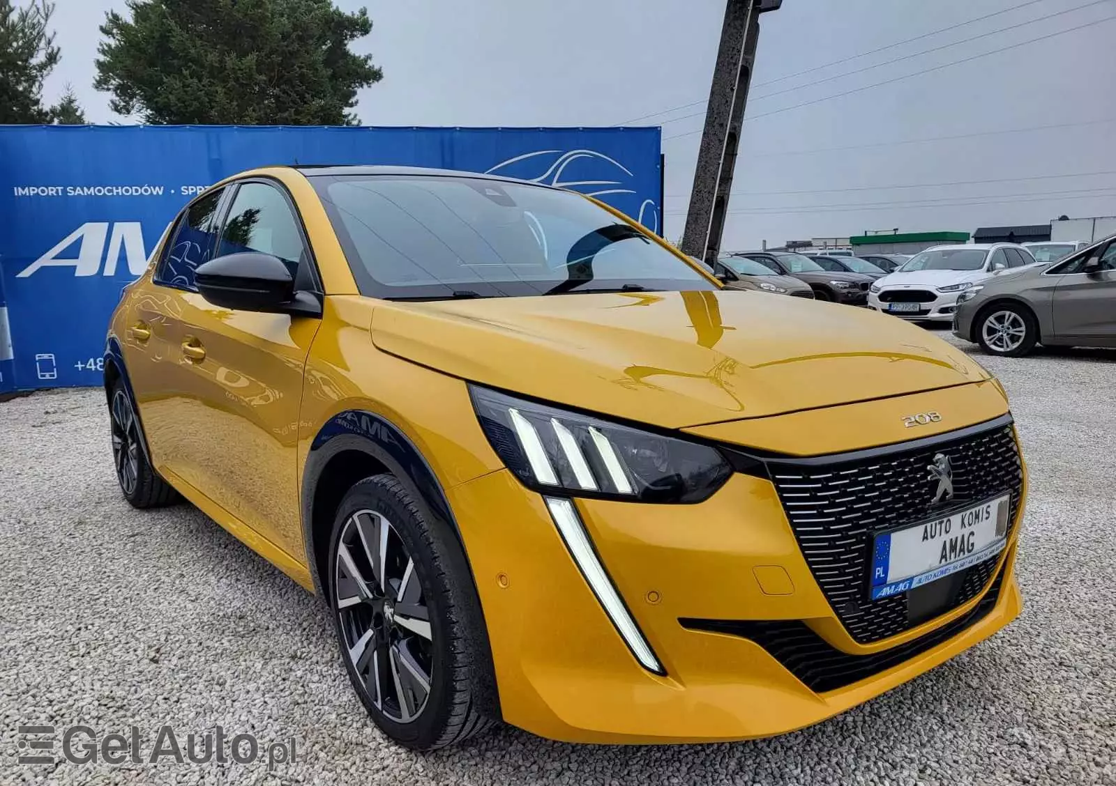 PEUGEOT 208 1.2 PureTech GT Line S&S EAT8