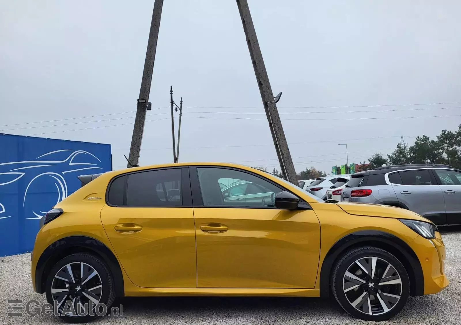 PEUGEOT 208 1.2 PureTech GT Line S&S EAT8