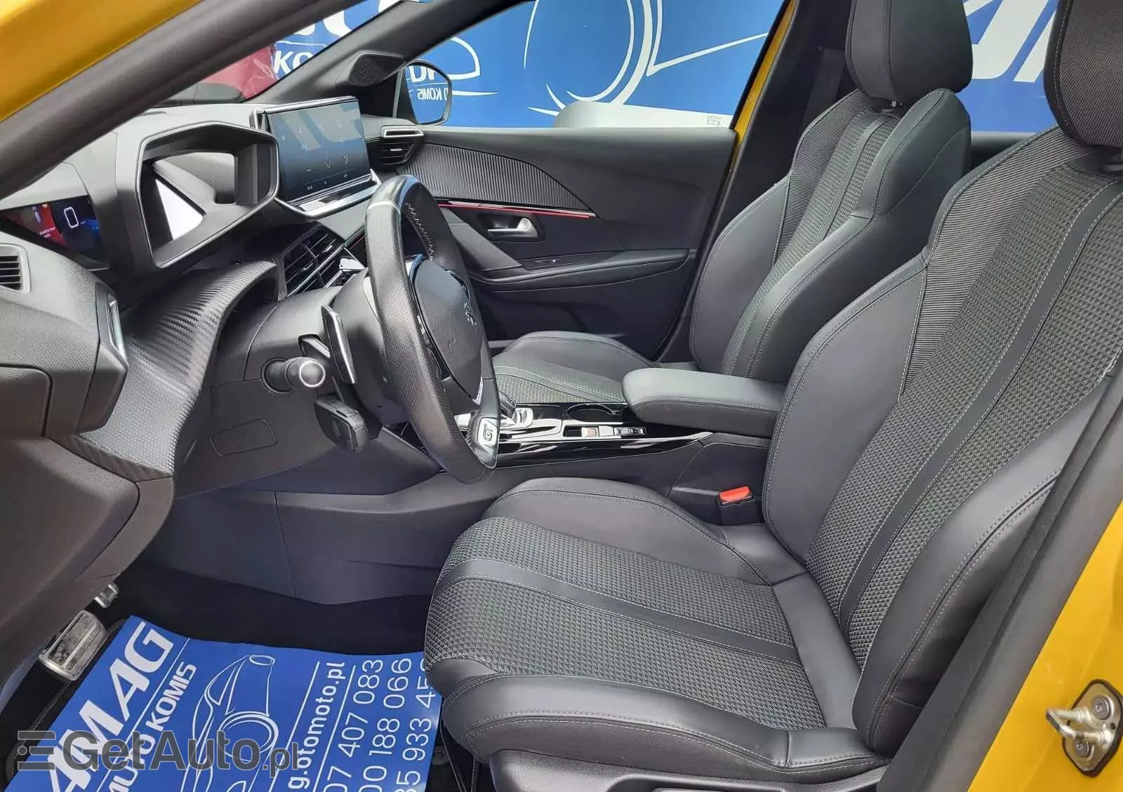 PEUGEOT 208 1.2 PureTech GT Line S&S EAT8