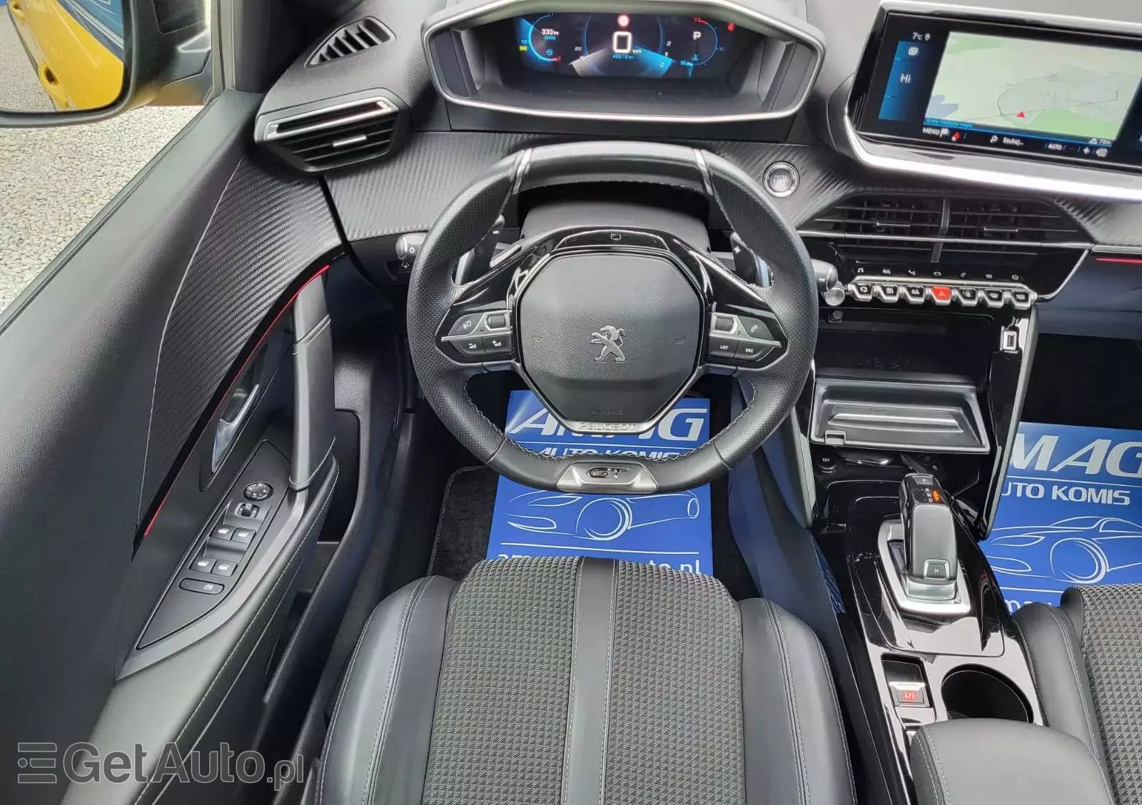 PEUGEOT 208 1.2 PureTech GT Line S&S EAT8