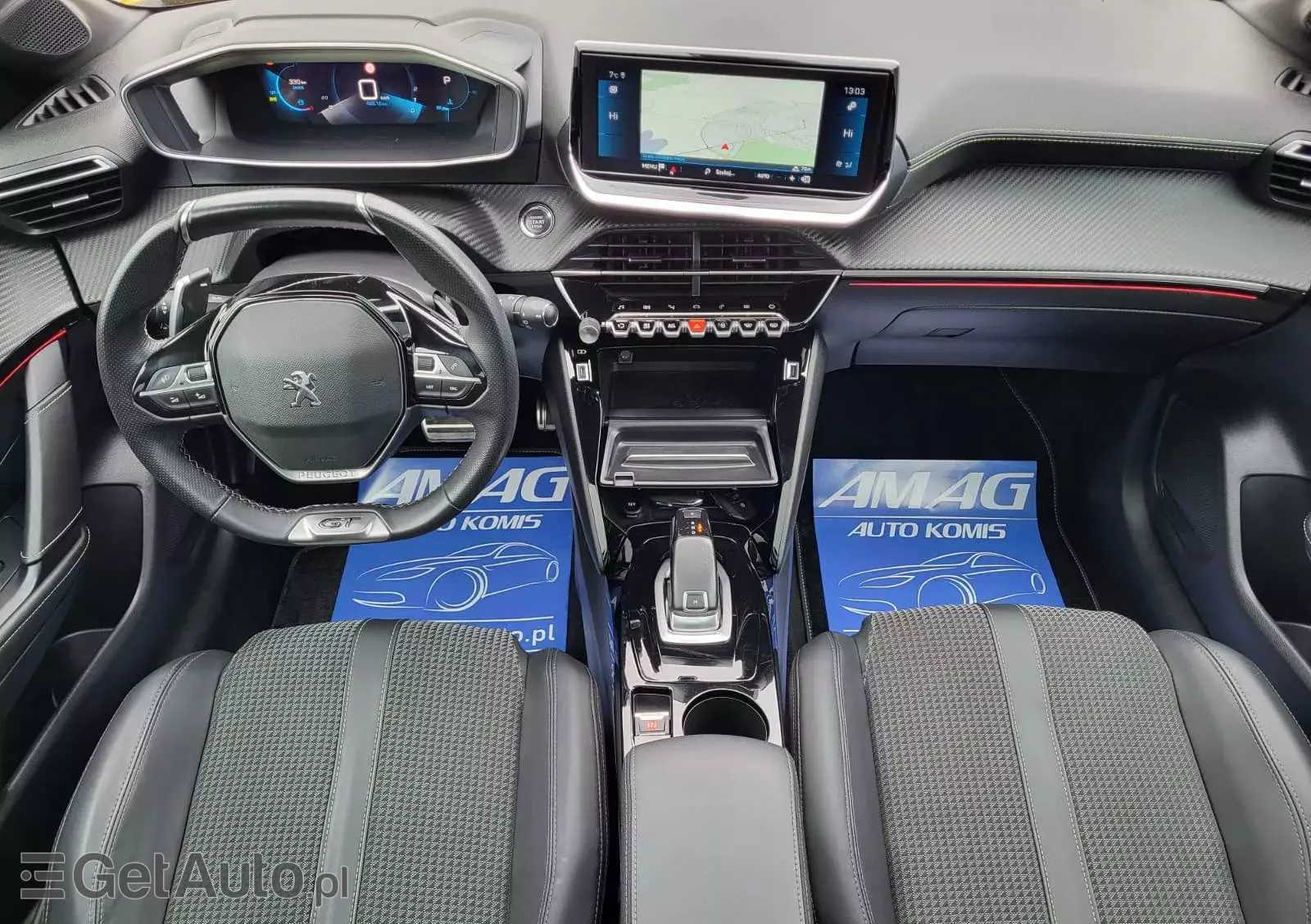 PEUGEOT 208 1.2 PureTech GT Line S&S EAT8