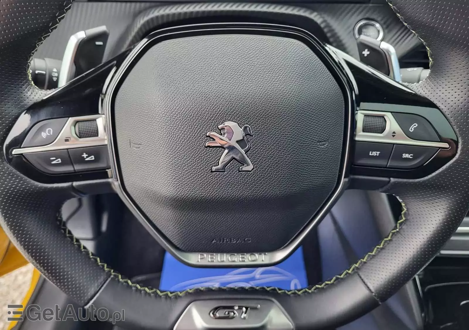 PEUGEOT 208 1.2 PureTech GT Line S&S EAT8