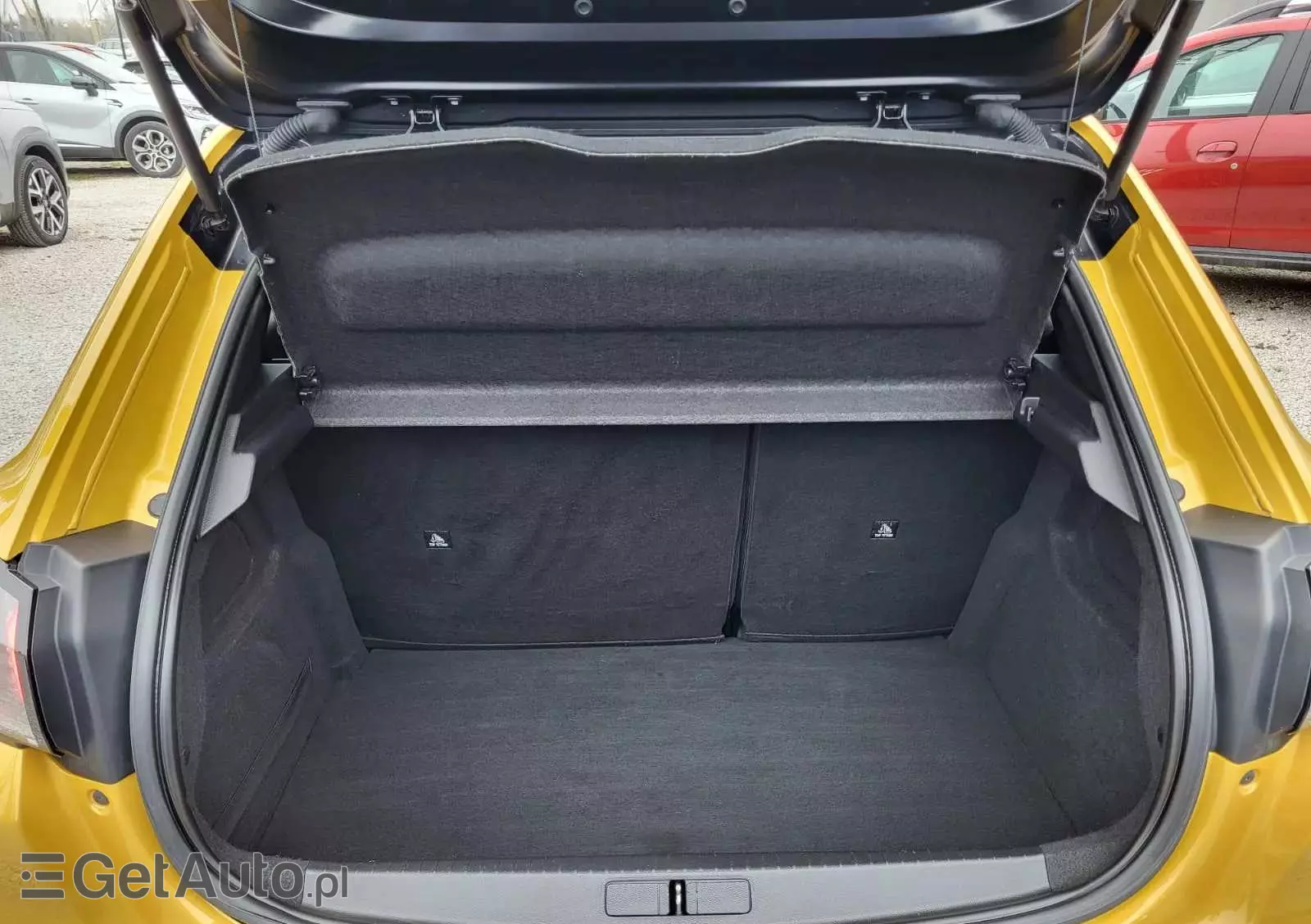 PEUGEOT 208 1.2 PureTech GT Line S&S EAT8