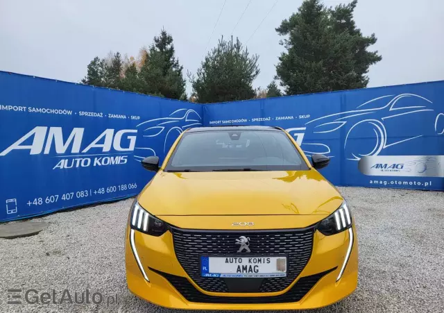 PEUGEOT 208 1.2 PureTech GT Line S&S EAT8