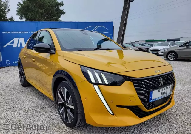 PEUGEOT 208 1.2 PureTech GT Line S&S EAT8