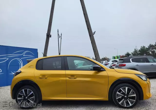 PEUGEOT 208 1.2 PureTech GT Line S&S EAT8