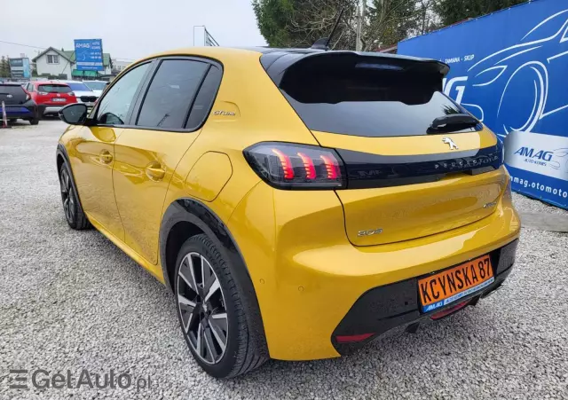 PEUGEOT 208 1.2 PureTech GT Line S&S EAT8