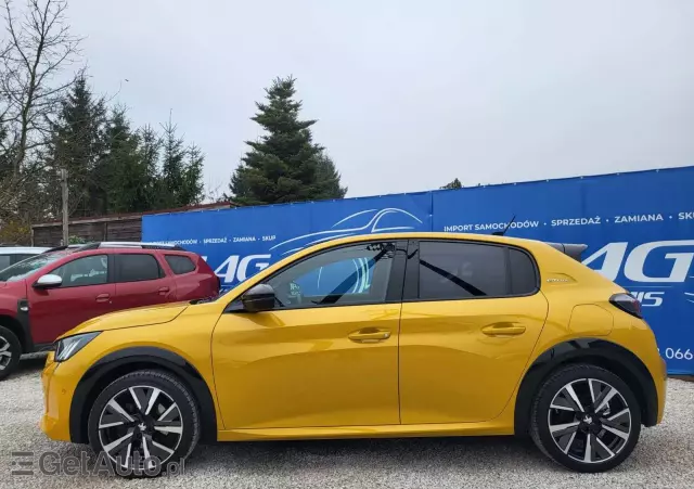 PEUGEOT 208 1.2 PureTech GT Line S&S EAT8