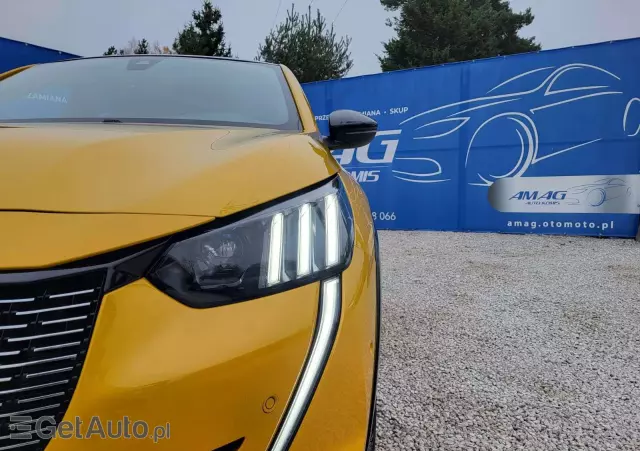 PEUGEOT 208 1.2 PureTech GT Line S&S EAT8