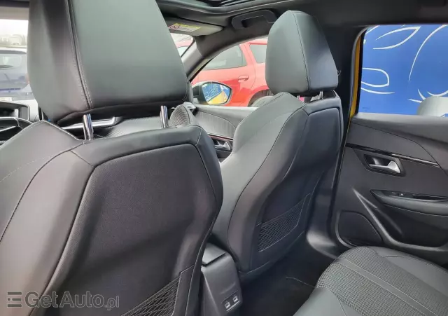 PEUGEOT 208 1.2 PureTech GT Line S&S EAT8