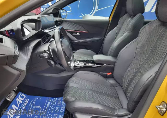 PEUGEOT 208 1.2 PureTech GT Line S&S EAT8