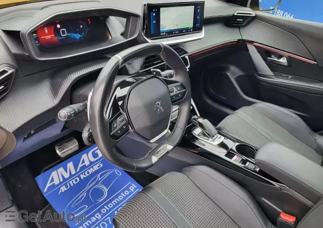 PEUGEOT 208 1.2 PureTech GT Line S&S EAT8