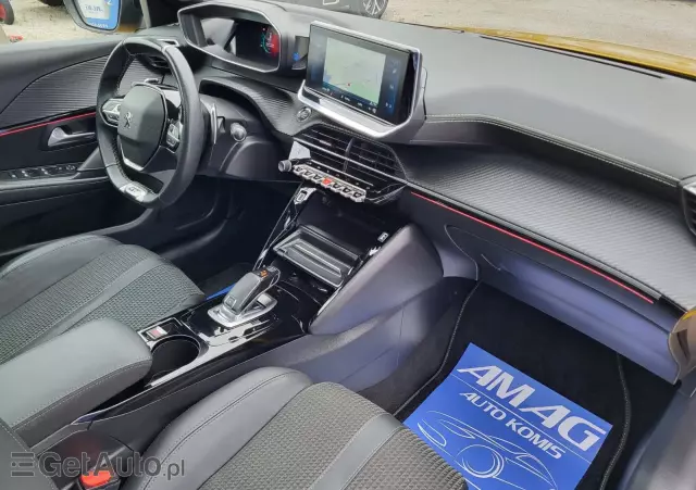 PEUGEOT 208 1.2 PureTech GT Line S&S EAT8