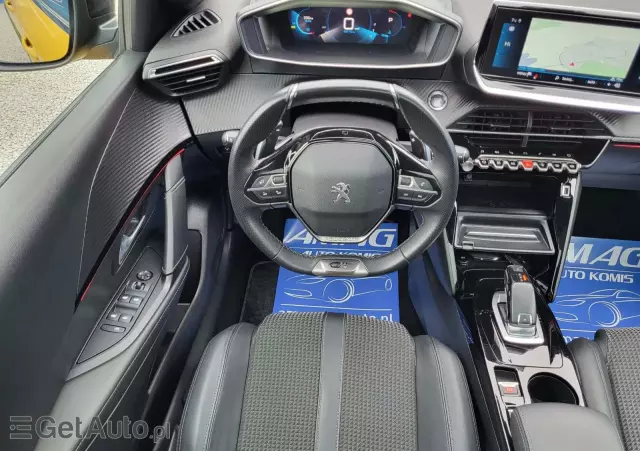 PEUGEOT 208 1.2 PureTech GT Line S&S EAT8