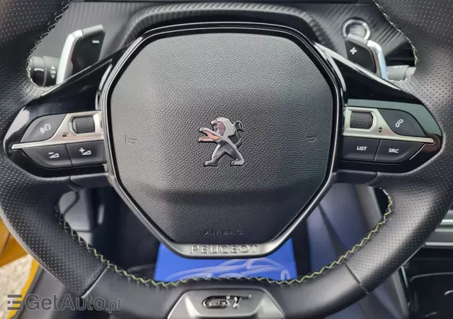 PEUGEOT 208 1.2 PureTech GT Line S&S EAT8