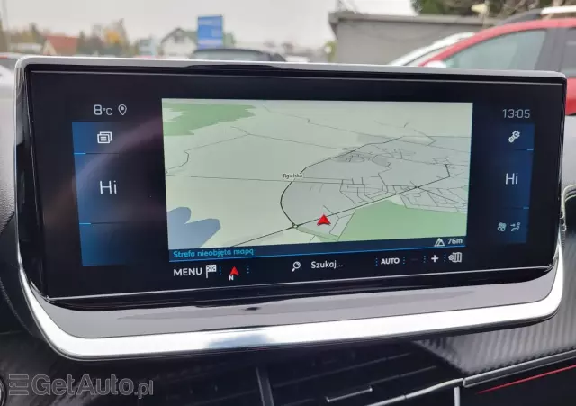 PEUGEOT 208 1.2 PureTech GT Line S&S EAT8