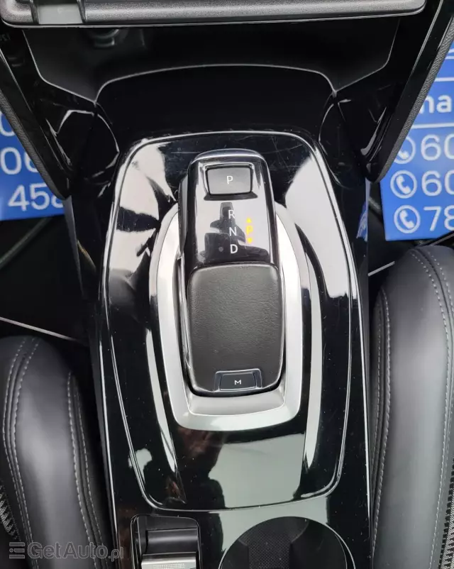 PEUGEOT 208 1.2 PureTech GT Line S&S EAT8