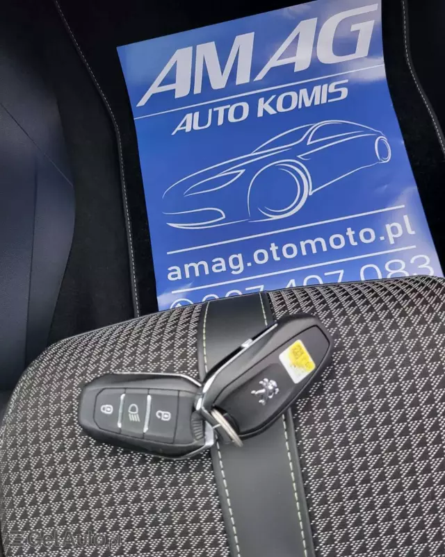 PEUGEOT 208 1.2 PureTech GT Line S&S EAT8