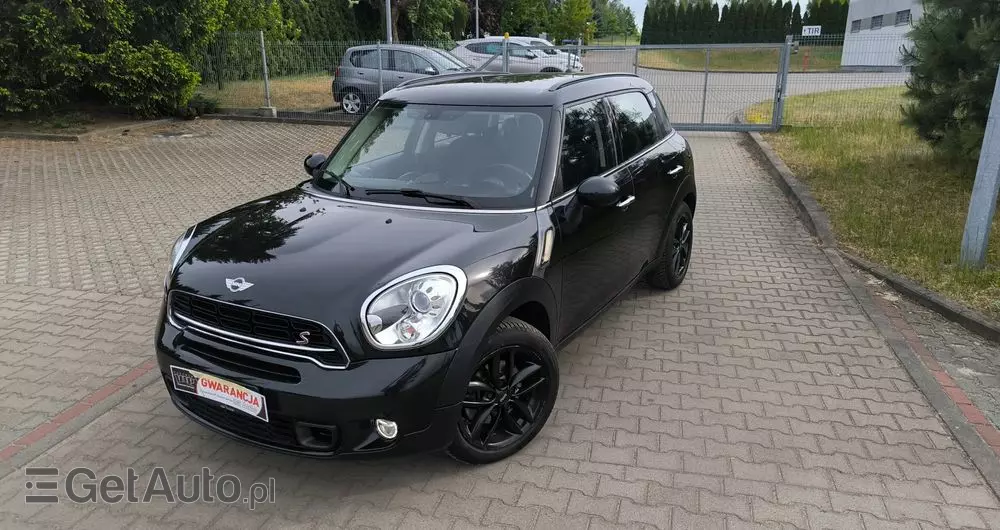 MINI Mini Countryman 