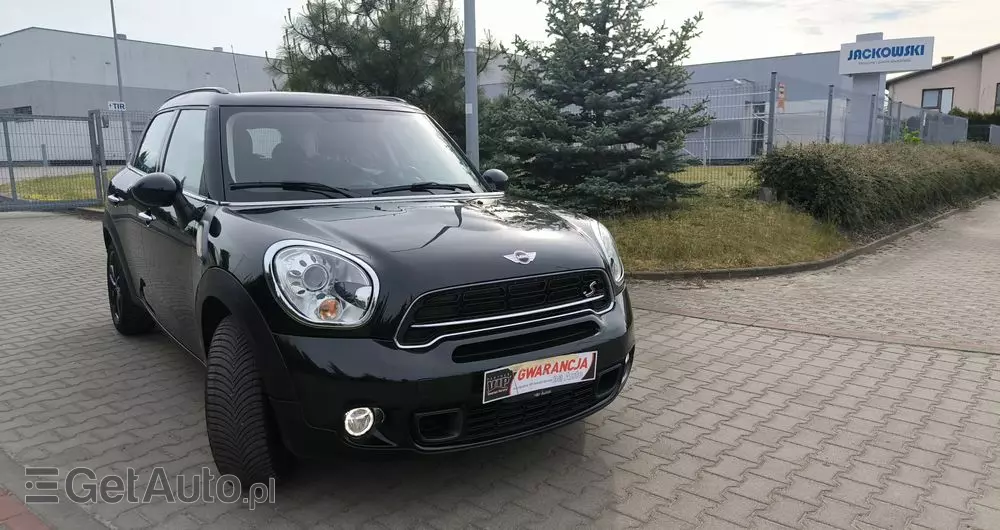 MINI Mini Countryman 