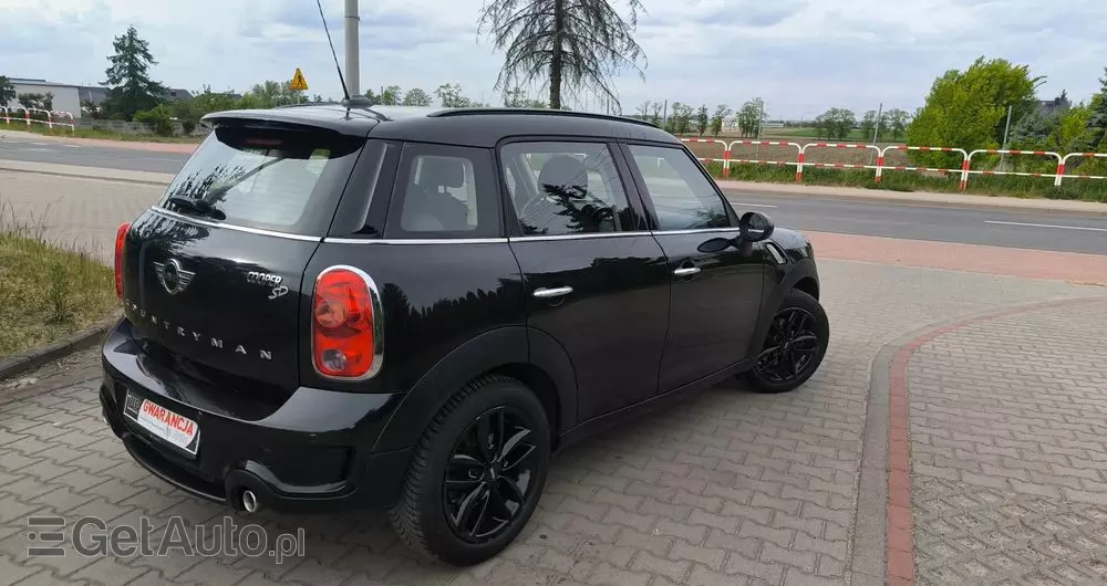 MINI Mini Countryman 