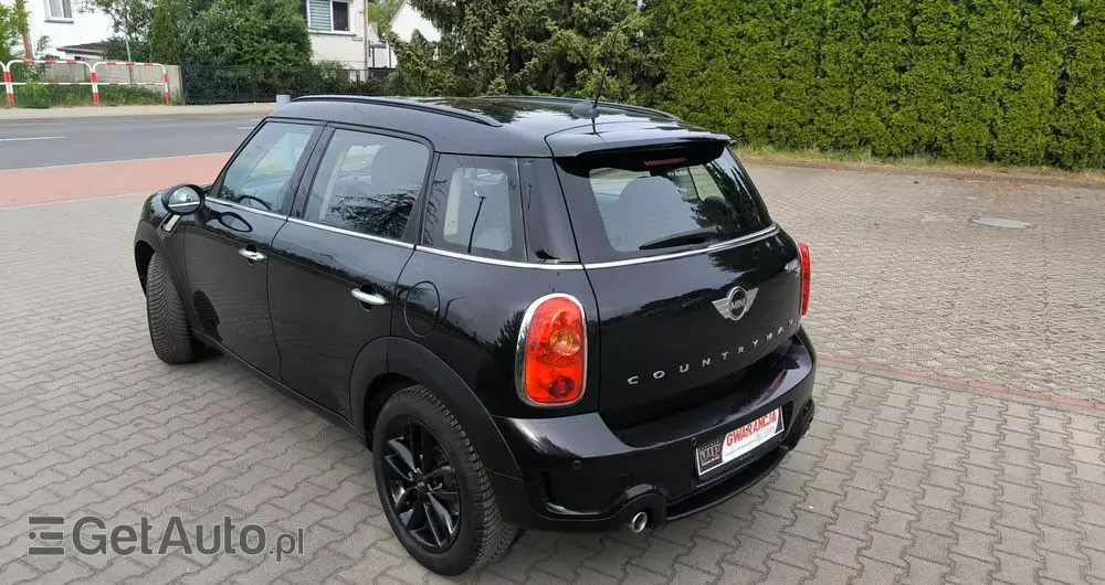 MINI Mini Countryman 