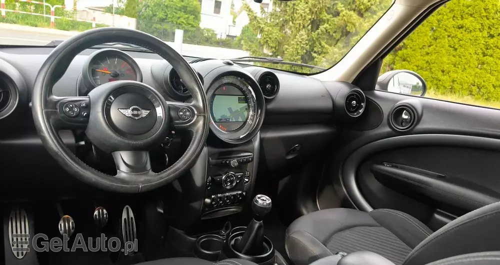 MINI Mini Countryman 