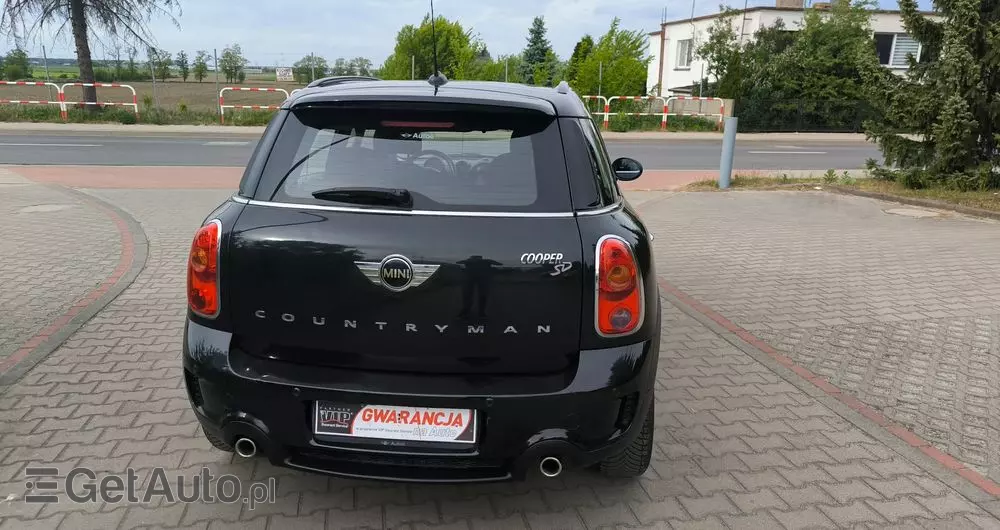 MINI Mini Countryman 