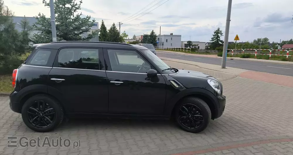 MINI Mini Countryman 