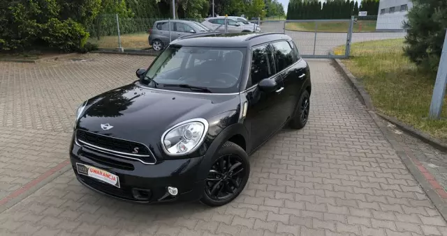 MINI Mini Countryman 