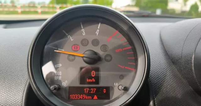 MINI Mini Countryman 