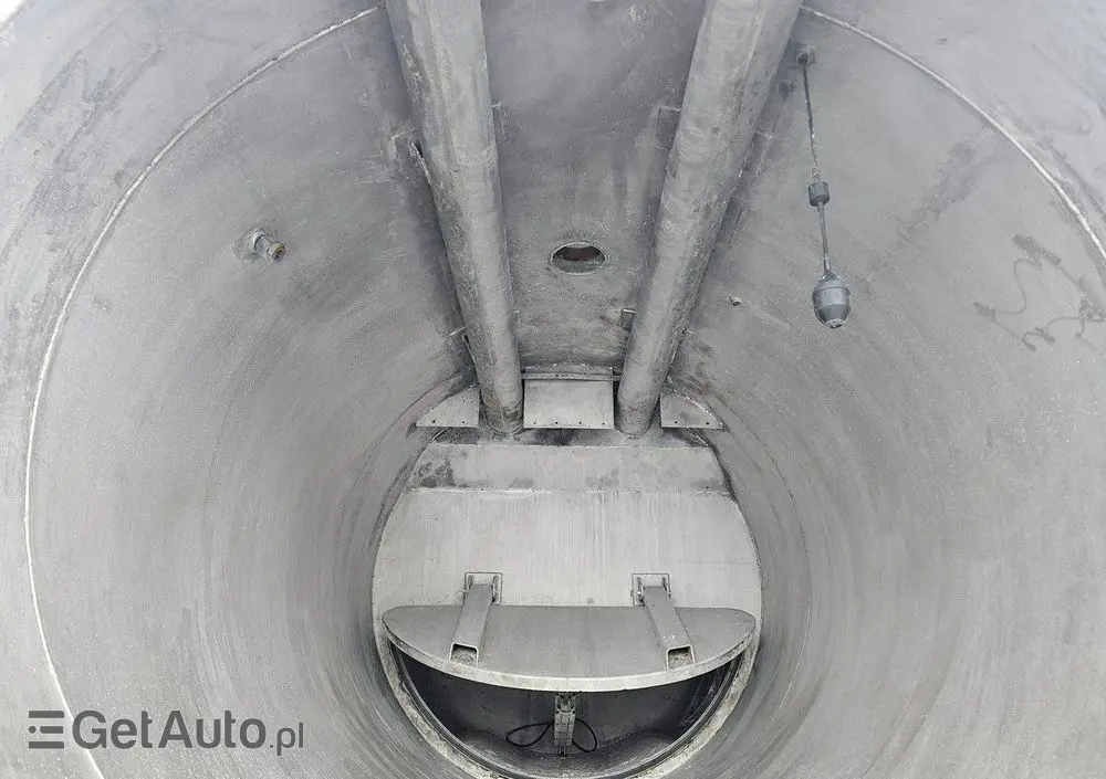 SCANIA Disab Centurion P210/9 Ładowarka próżniowa ssąca 