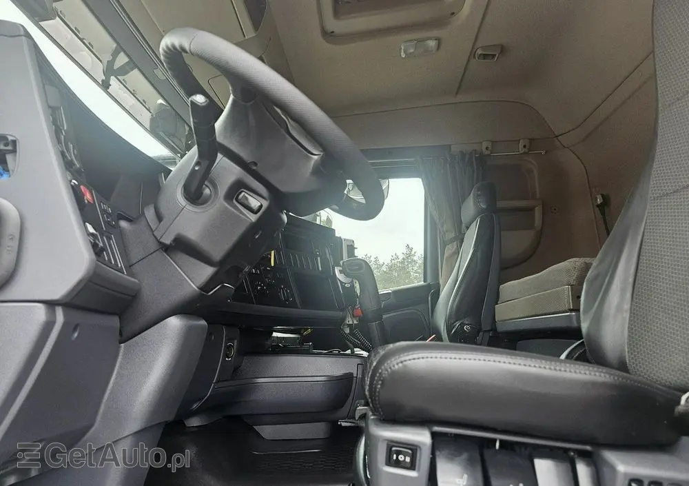 SCANIA Disab Centurion P210/9 Ładowarka próżniowa ssąca 