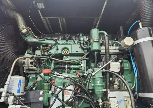 SCANIA Disab Centurion P210/9 Ładowarka próżniowa ssąca 