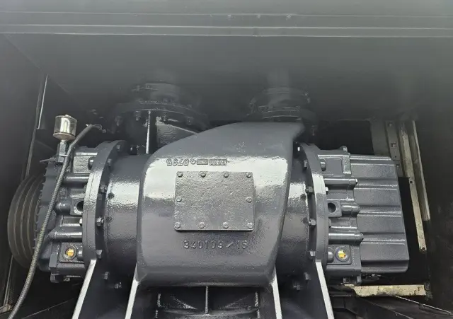 SCANIA Disab Centurion P210/9 Ładowarka próżniowa ssąca 