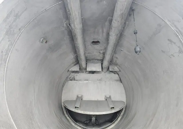 SCANIA Disab Centurion P210/9 Ładowarka próżniowa ssąca 