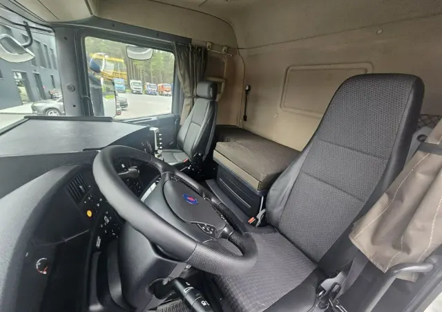 SCANIA Disab Centurion P210/9 Ładowarka próżniowa ssąca 