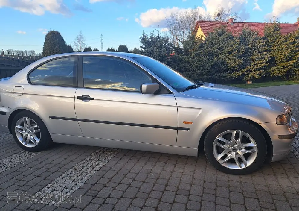 BMW Seria 3 316ti