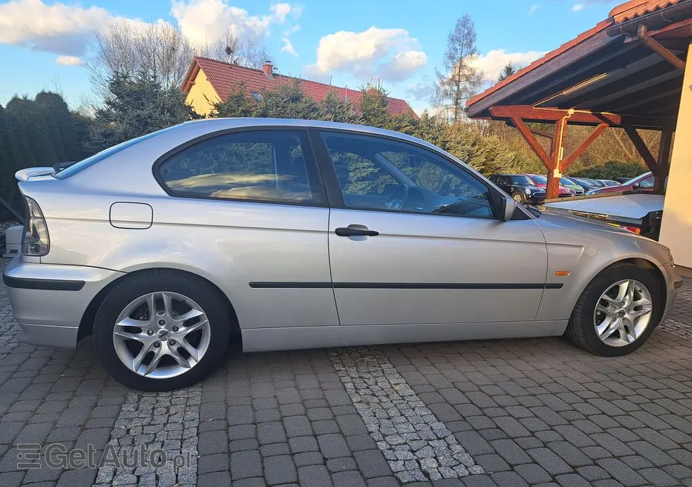 BMW Seria 3 316ti
