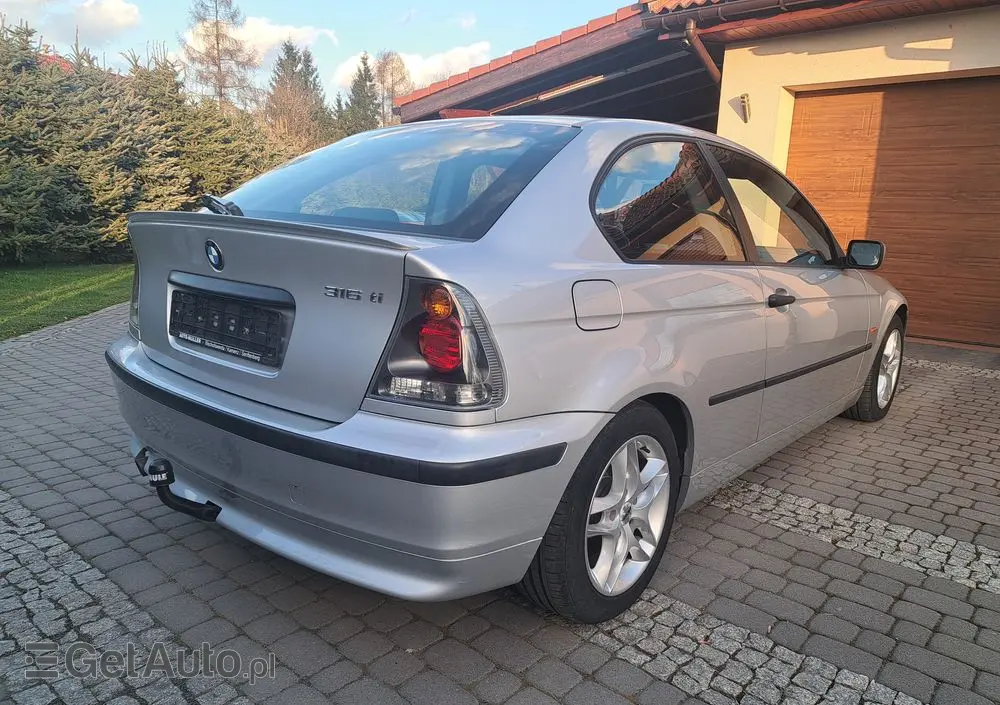 BMW Seria 3 316ti