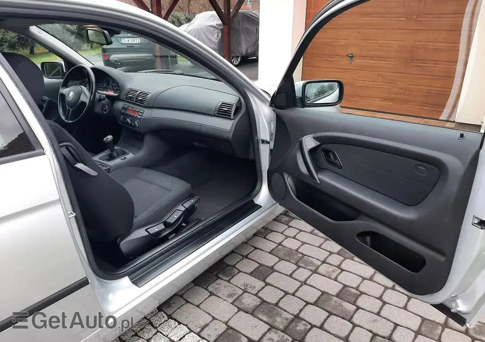 BMW Seria 3 316ti