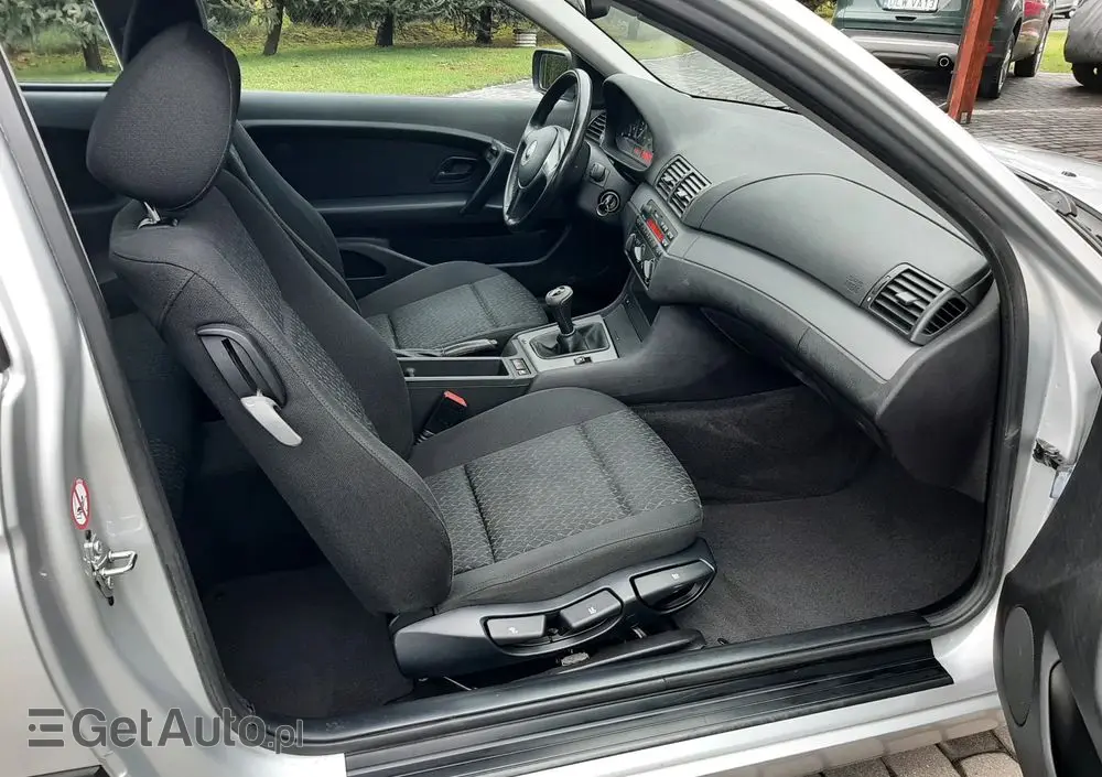 BMW Seria 3 316ti