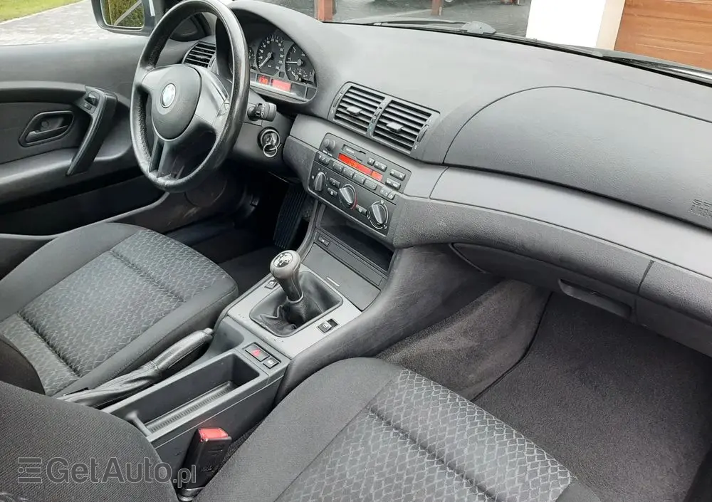 BMW Seria 3 316ti