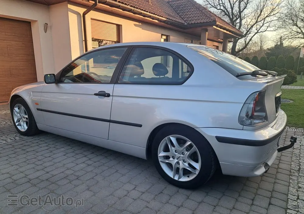 BMW Seria 3 316ti