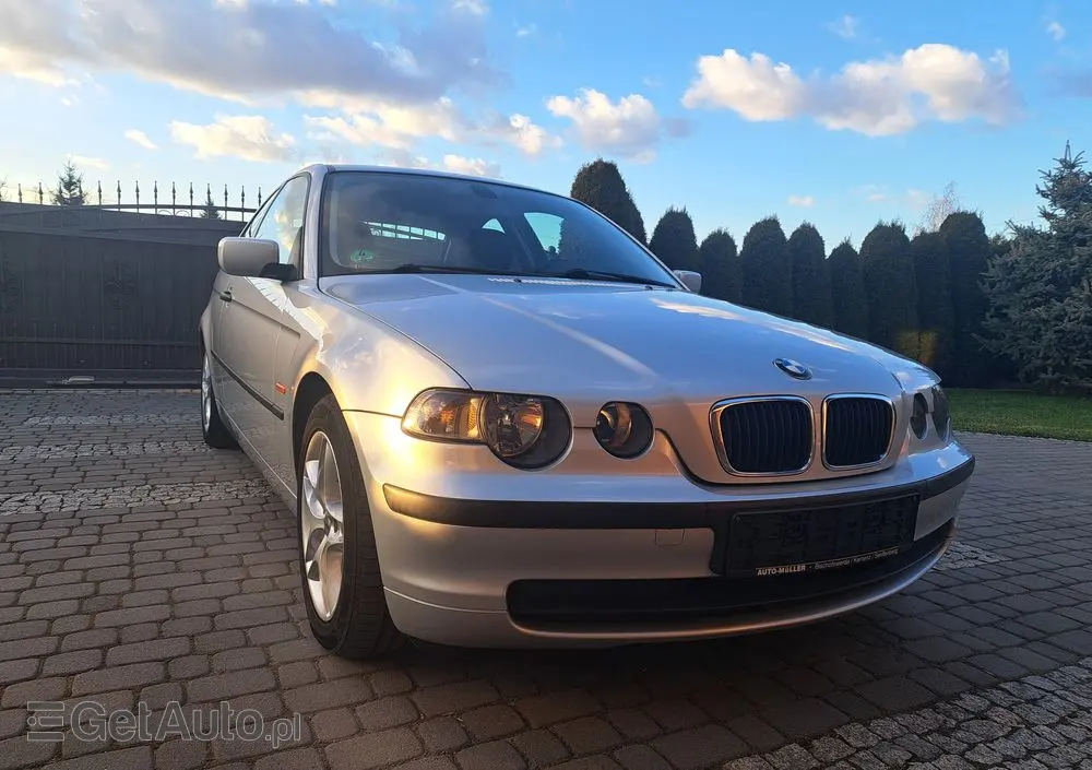 BMW Seria 3 316ti