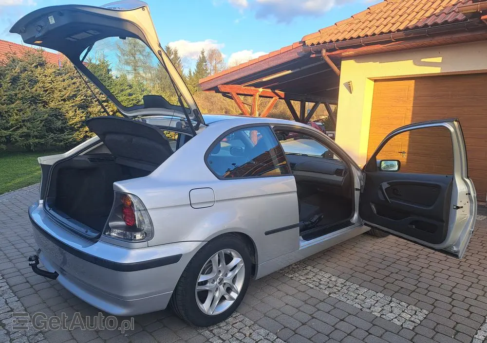 BMW Seria 3 316ti