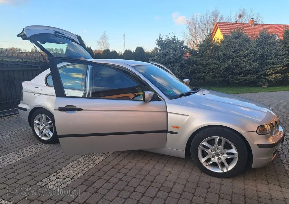 BMW Seria 3 316ti